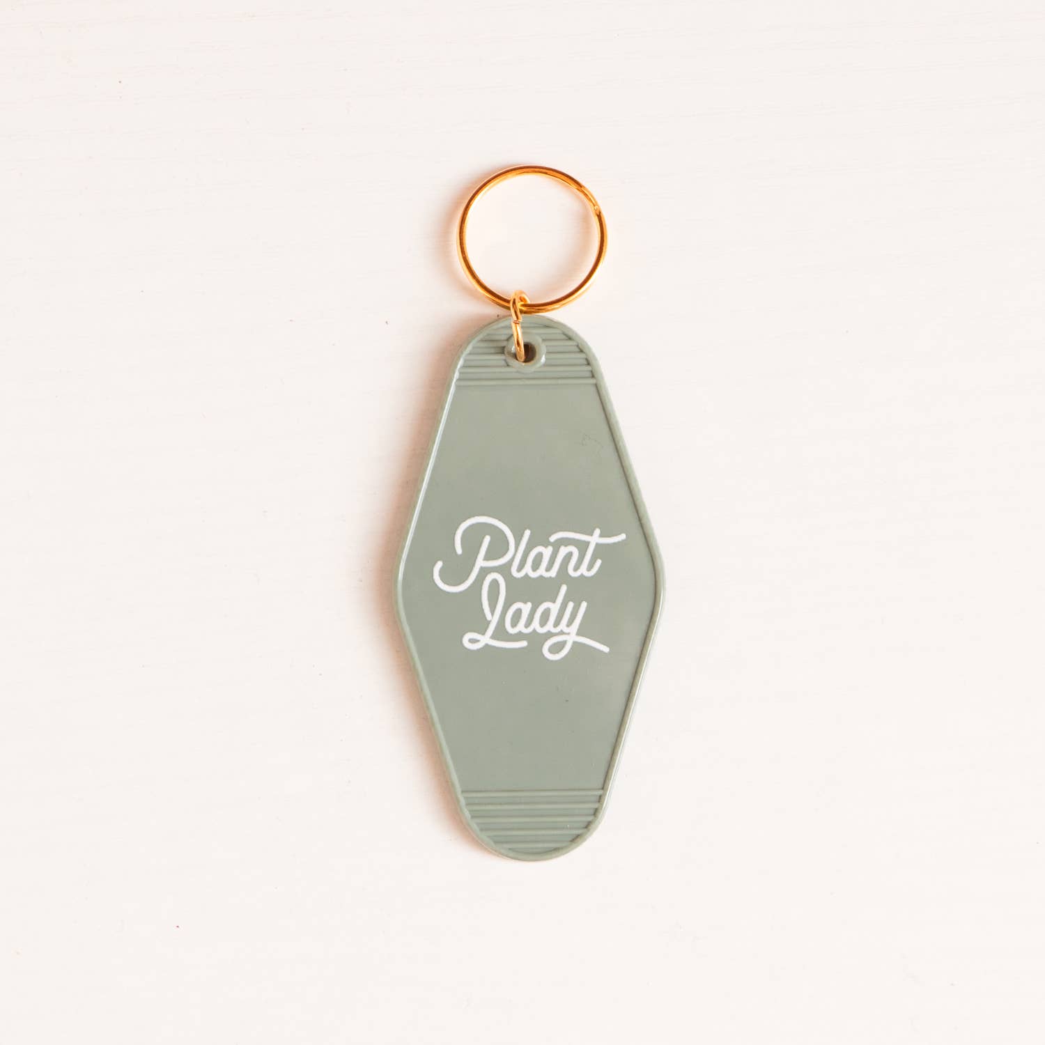 The Anastasia Co - Vendita all'ingrosso Portachiavi - Donna - Portachiavi Plant Lady Motel1