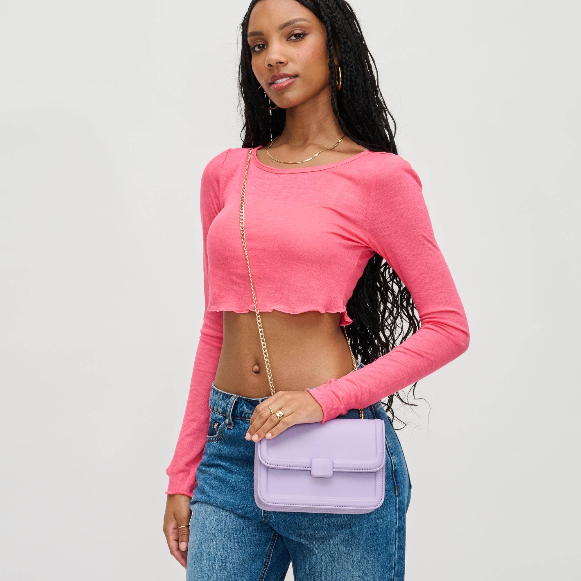 Urban Expressions – wholesale Crossbody bag – Women's – Embury Crossbody9
