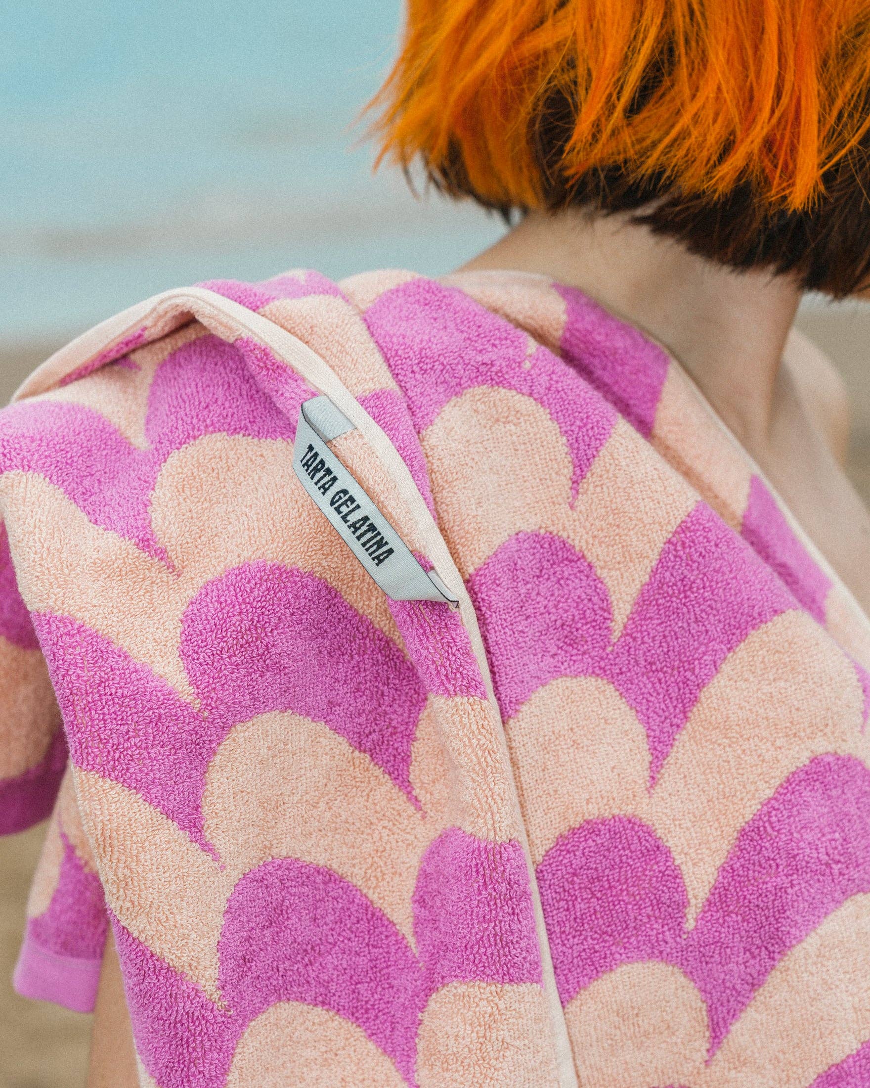 Tarta Gelatina - Wholesale Bath Towel - Brisa Towel1