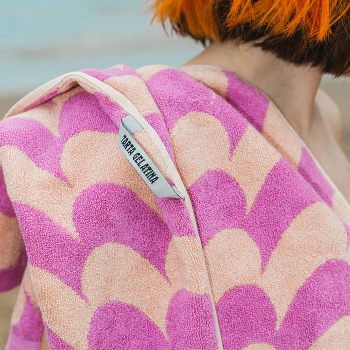 Tarta Gelatina - Wholesale Bath Towel - Brisa Towel1