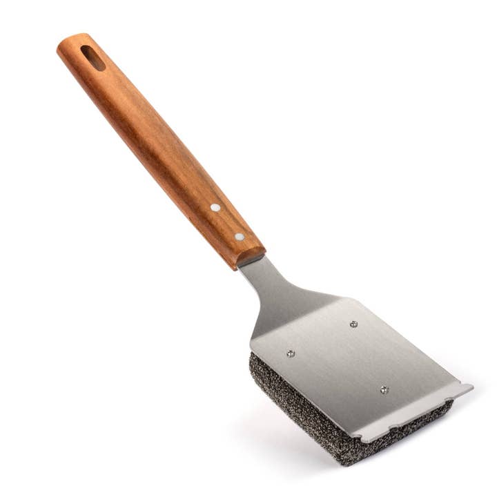 BBQ-AID - Wholesale Outdoor grill tools - Bristle Free Brush & Scraper1