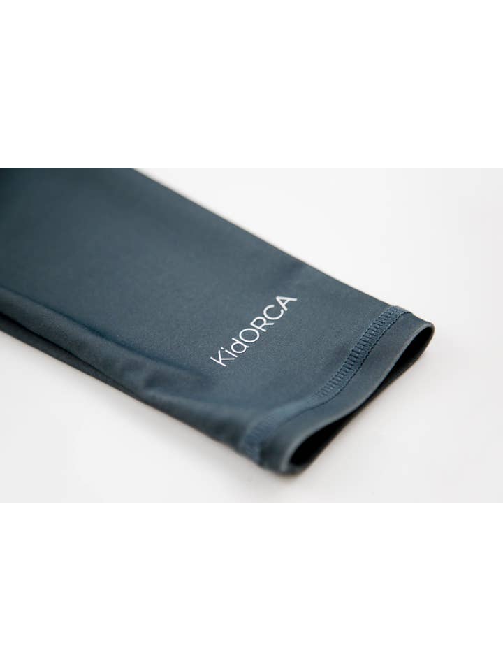 KID.ORCA - Wholesale Rashguard - Kids - Long Sleeve Zipper Rashguard – Fjord1