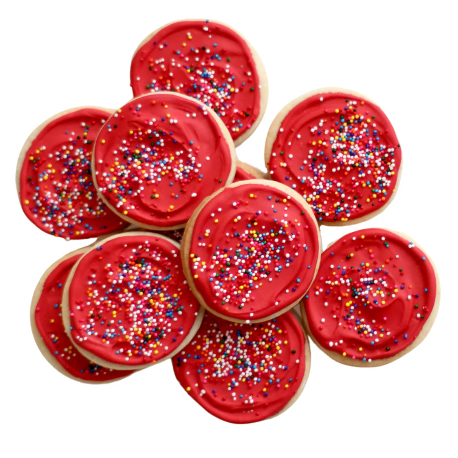 Sweet Sanctions LLC - Wholesale Cookie - Basic Iced Sugar Cookies4