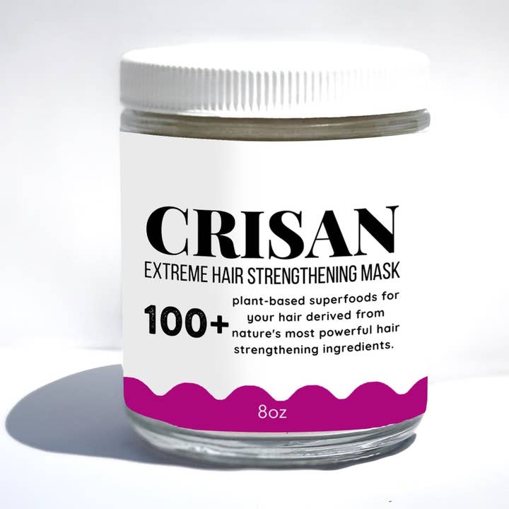 CRISAN Extreme Hair Strengthening Mask — 100+ Inhaltsstoffe zur Stärkung der Haare für den Großhandel von CRISAN Beauty