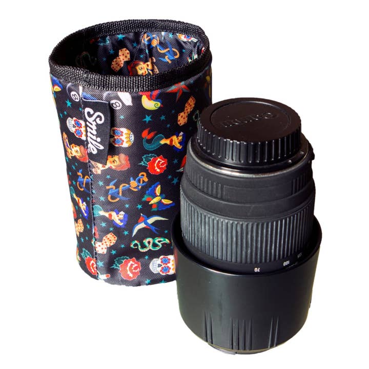 Smile - Wholesale Photograph - GNAM GNAM - Case for PIN UP Camera Lens Size L