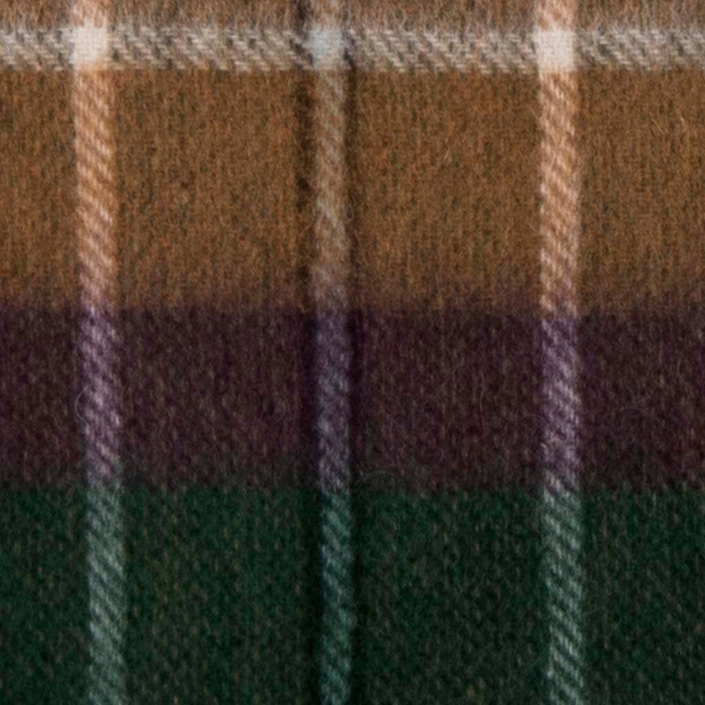 Eurostick - Wholesale Scarf - Unisex - Pure Wool Tartan Check Scarf89