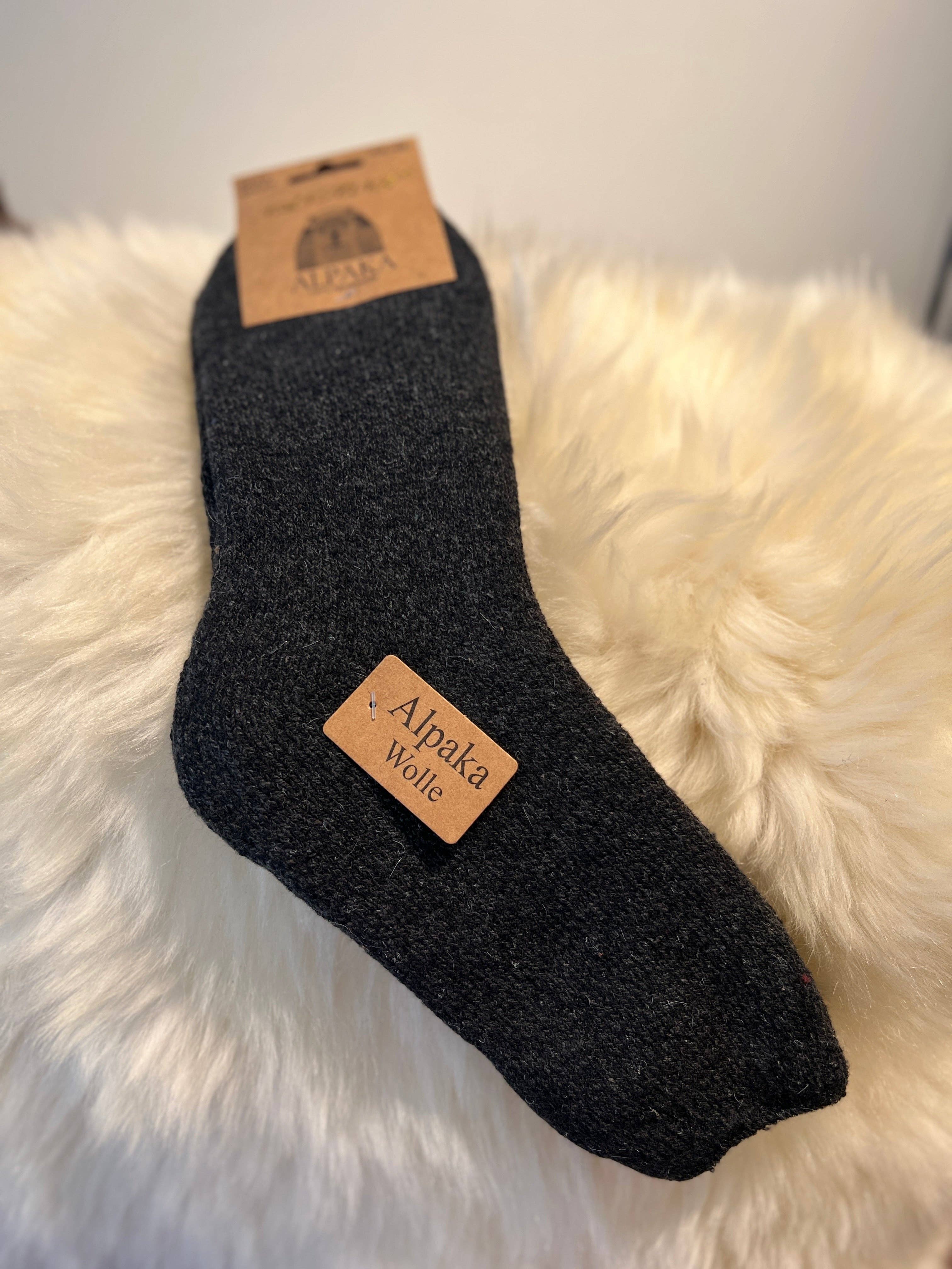 WeeSkins Holland – Meias - Unissexo por atacado – Meias de Lã de Alpaca5