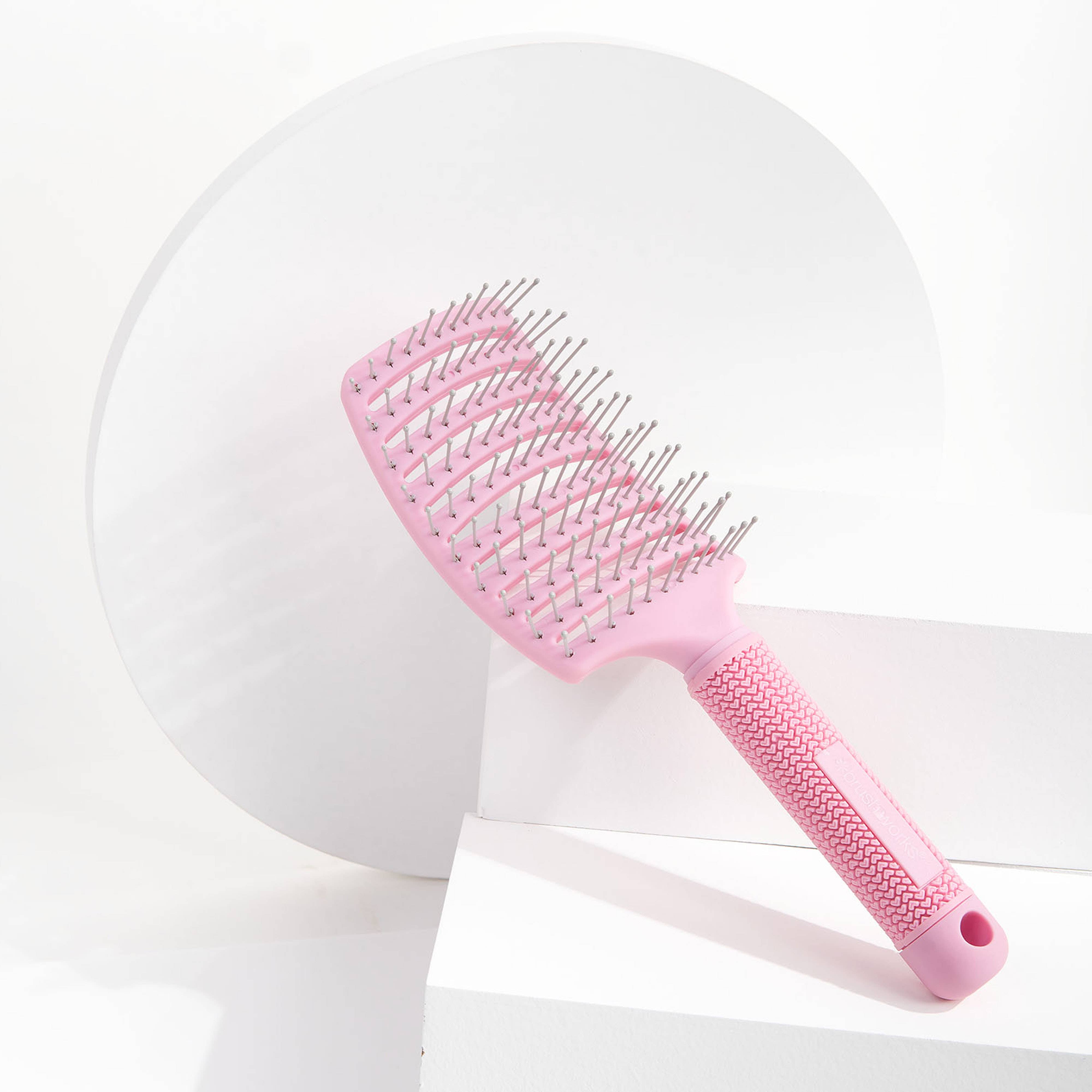 Soinvogue - Vente Peigne/brosse à cheveux - Brosse à palette Brushworks Blow Dry2