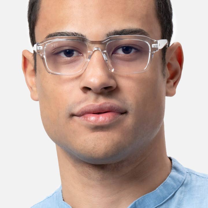 Blauer Block Glareflux - Blaulichtbrille für den Großhandel auf Faire4