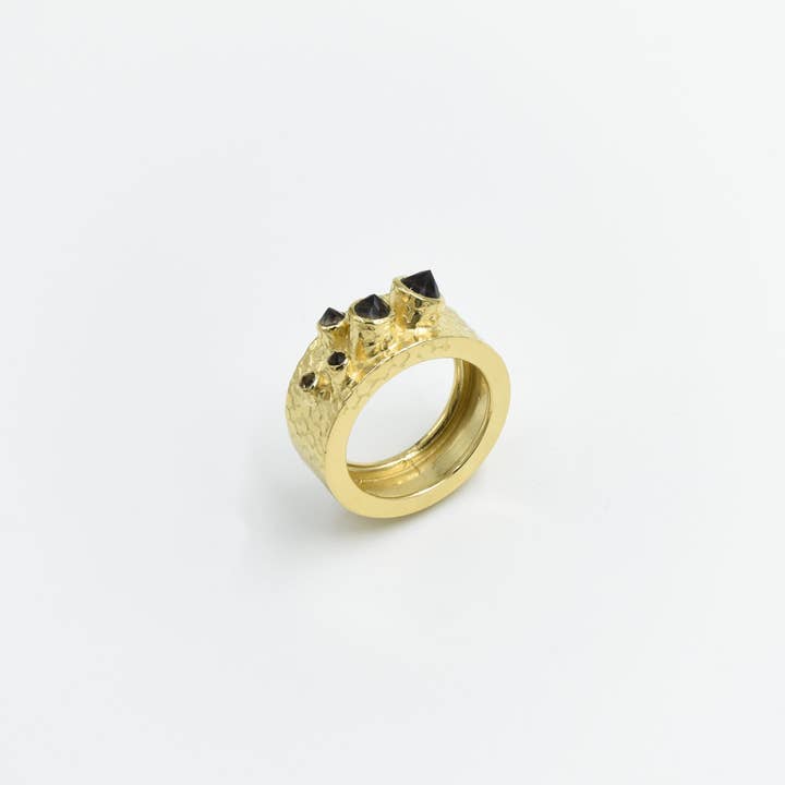 _Anel QUEEN por atacado de Alix Orieulx