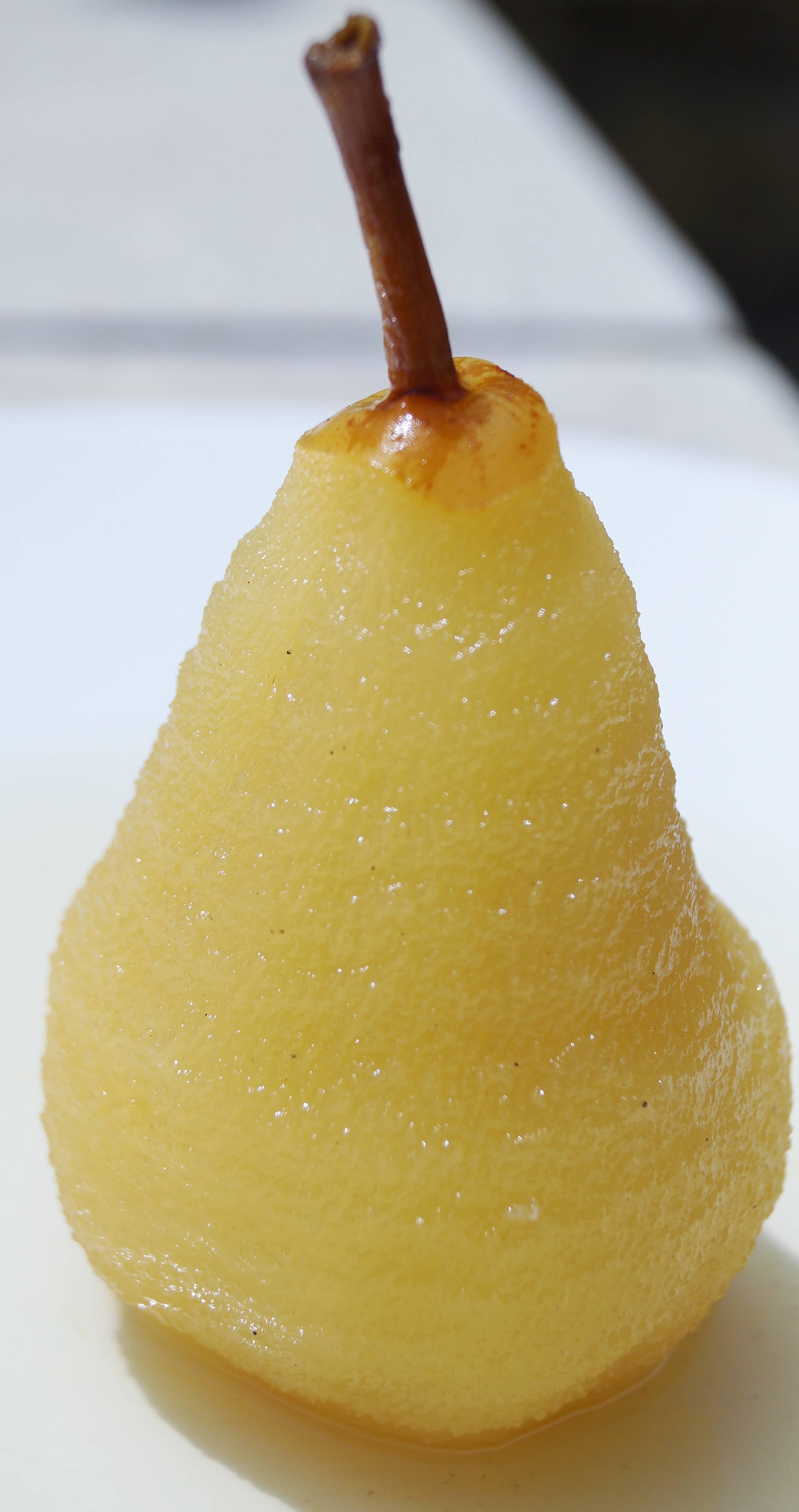 CONSERVES GUINTRAND - Wholesale Preserves - Whole Williams pears in sugar syrup PG 850 ml (jar)5