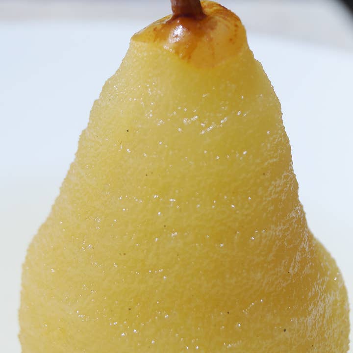 CONSERVES GUINTRAND - Wholesale Preserves - Whole Williams pears in sugar syrup PG 850 ml (jar)5