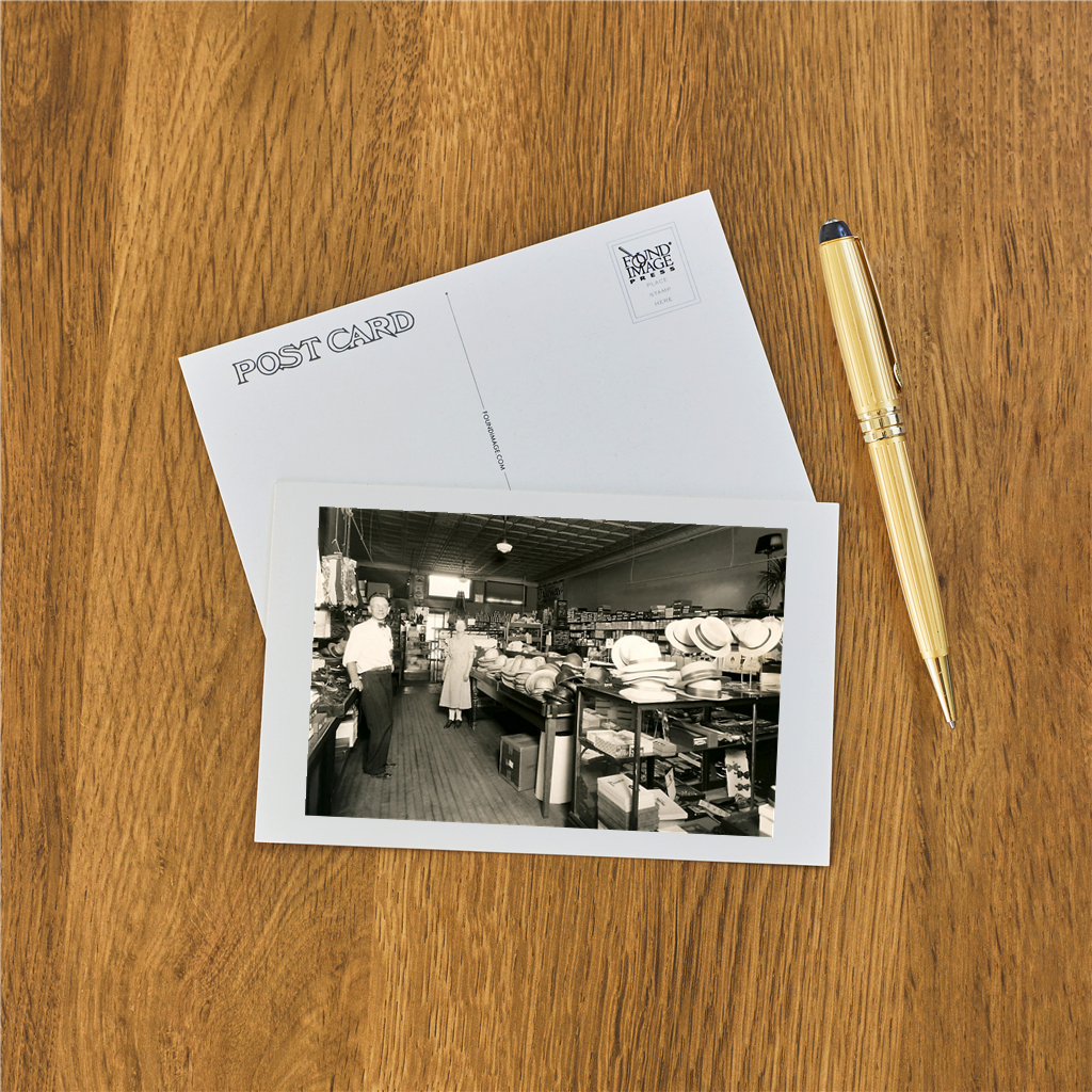 Found Image Press - Vente Cartes postales - Carte FN-377 Merdashery1