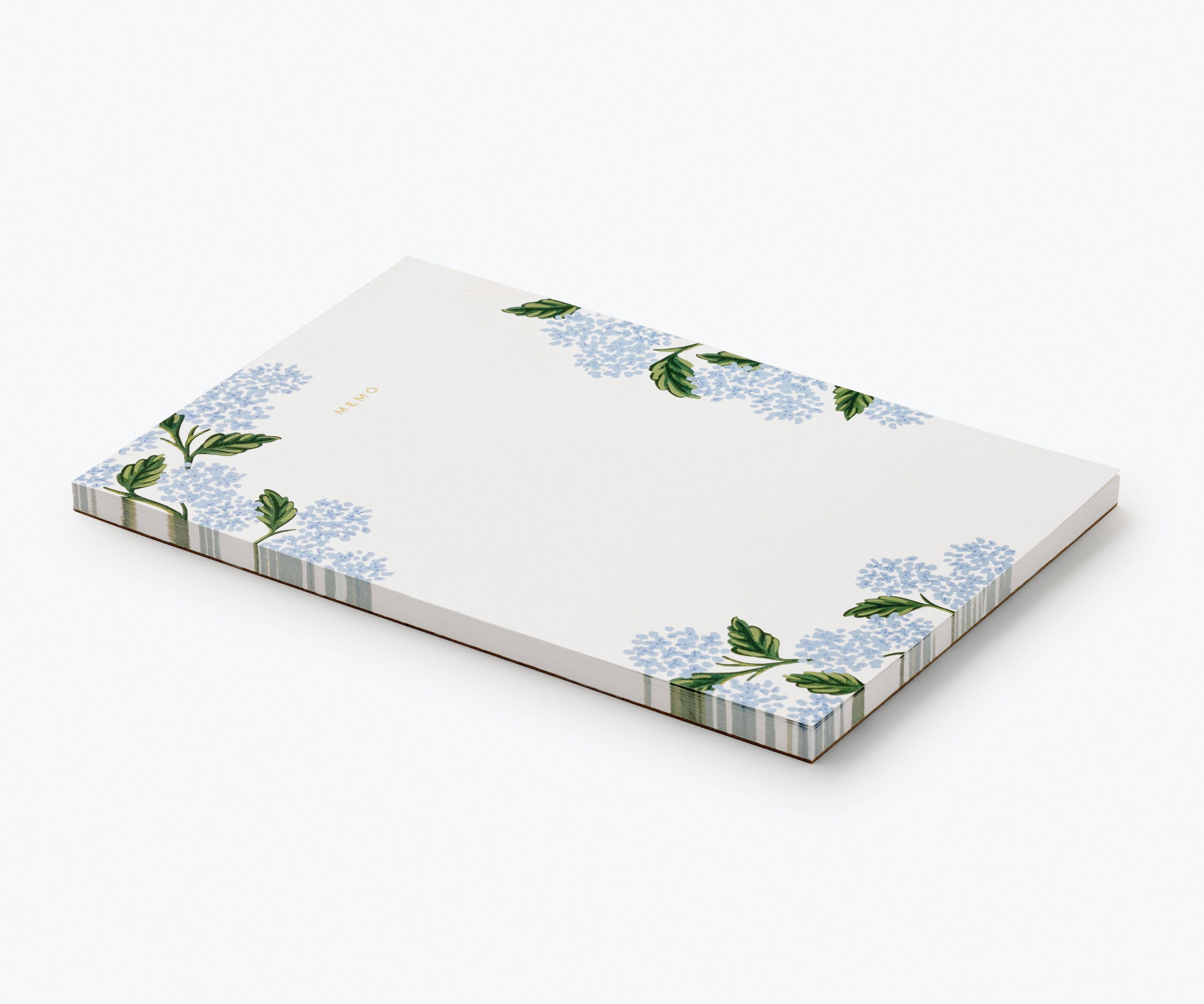 Rifle Paper Co. - Wholesale Notepad - Hydrangea Memo Notepad1
