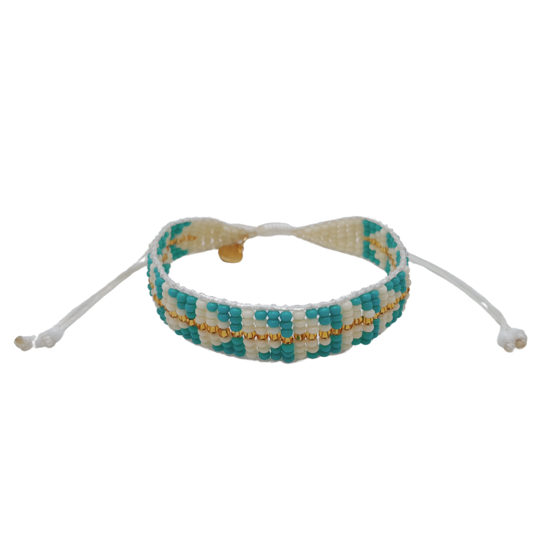 Moio - Wholesale Beaded Bracelet - The Pariser5