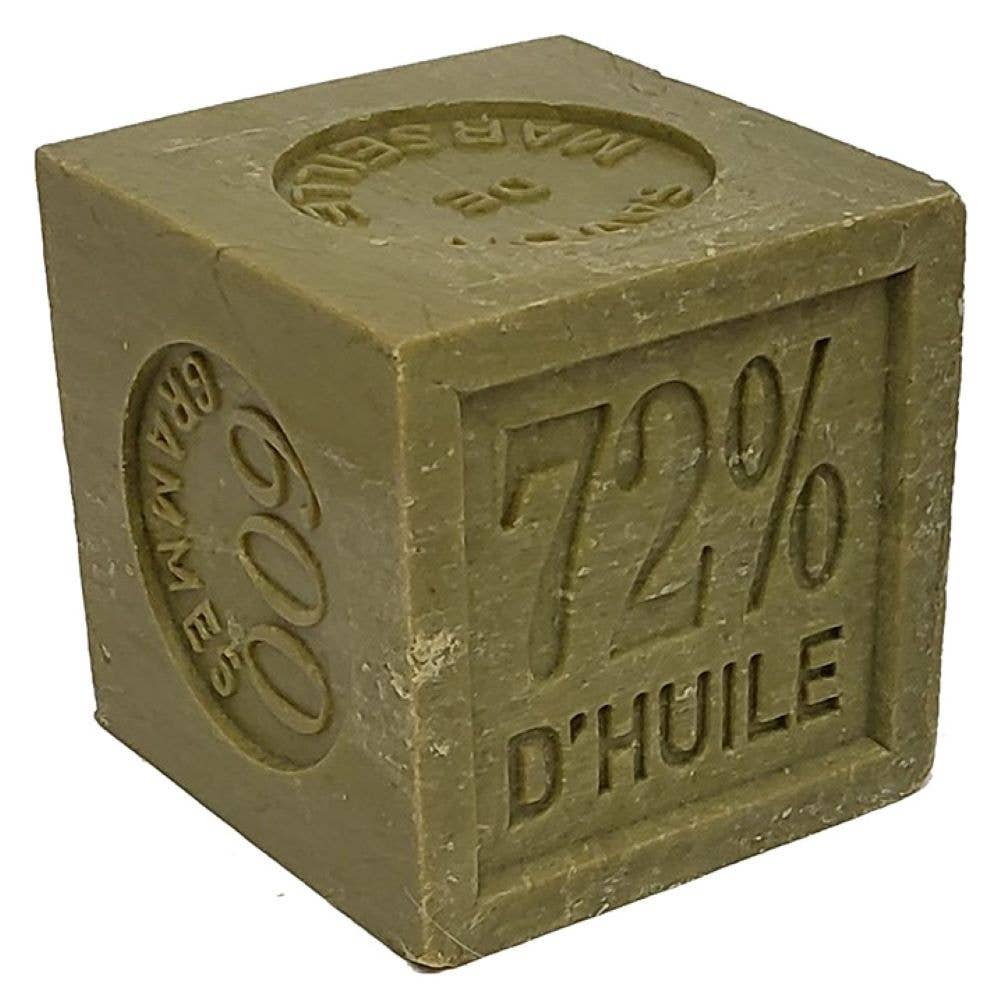 Au Savon de Marseille - Wholesale Bar Soap - Marseille Soap Cube - Pure Olive4
