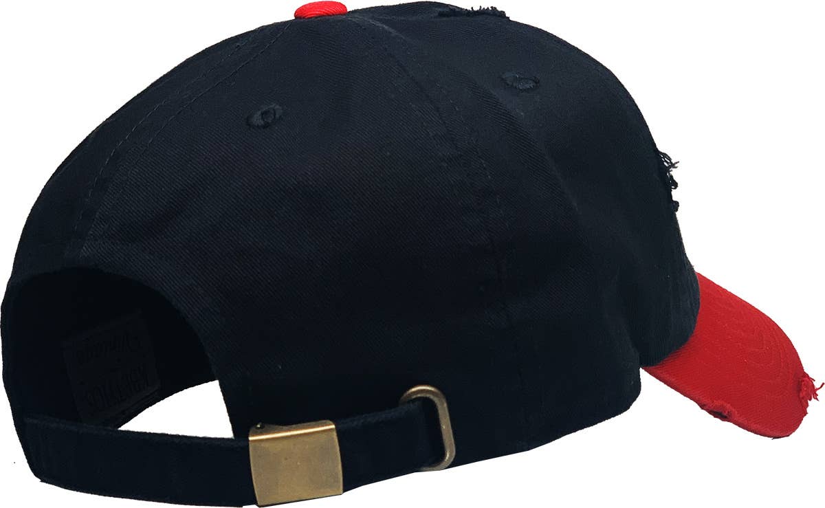 KBETHOS - Wholesale Baseball Cap - Unisex - Vintage Distressed Washed Style Baseball Caps176