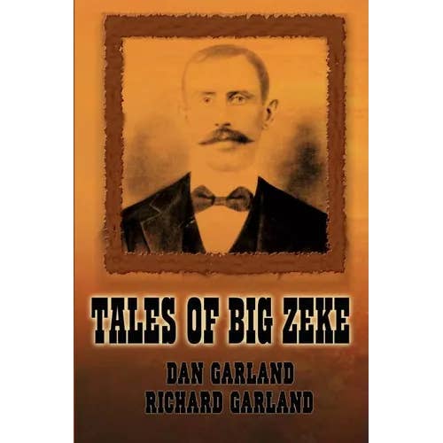 Books by splitShops - Wholesale Book - Adult - Tales of Big Zeke - Paperback
