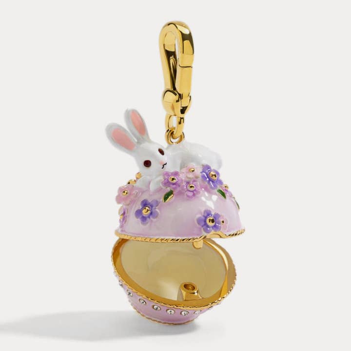 Rabbit Locket Pendant for wholesale by Verdivine