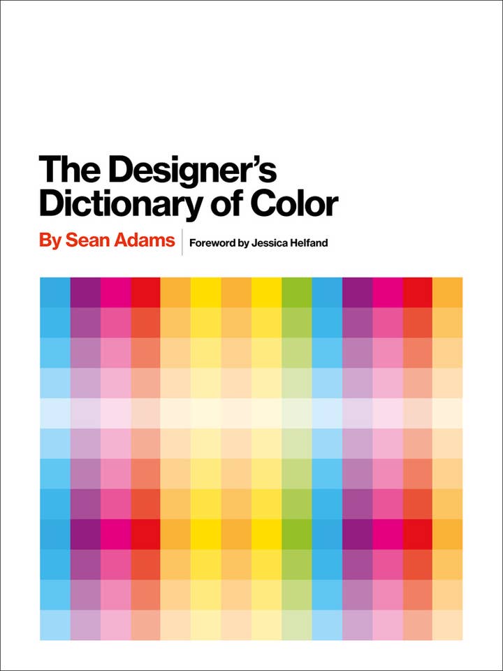The Designer's Dictionary of Color for wholesale by Abrams