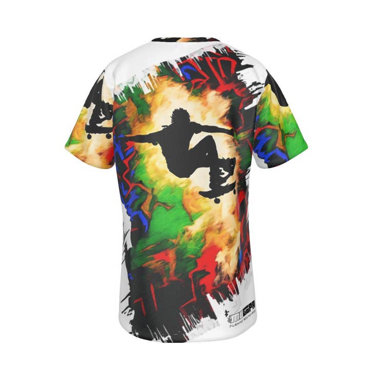 MUGAPA - Wholesale T-shirt – men's - MUGAPA Rad Rags6