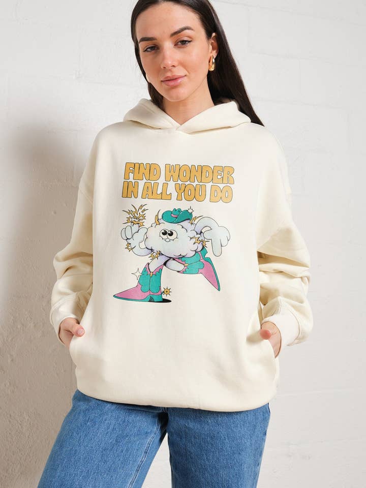 Find Wonder Jumper for wholesale by Threadheads