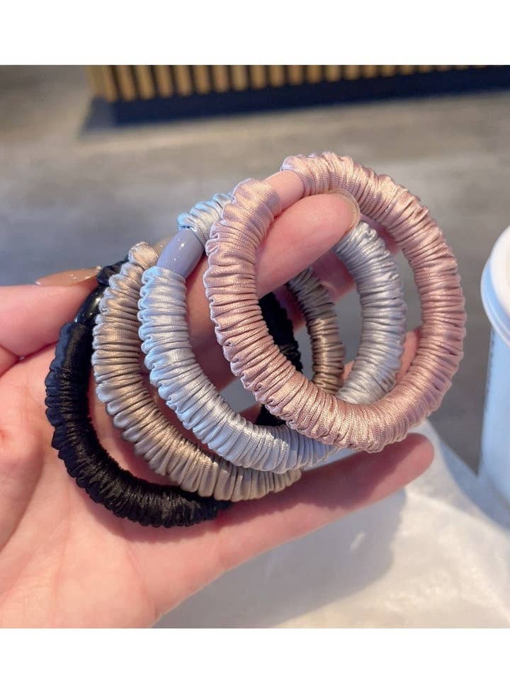 Gifty - Coletero de Satén de Color Sólido para venta al por mayor de WEST AUSSIE SUPPLIES