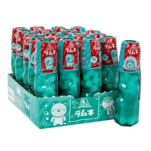 L&F Universal Goods - Wholesale Hard Candy - Ramune Japanese Candy 20/1.02OZ0