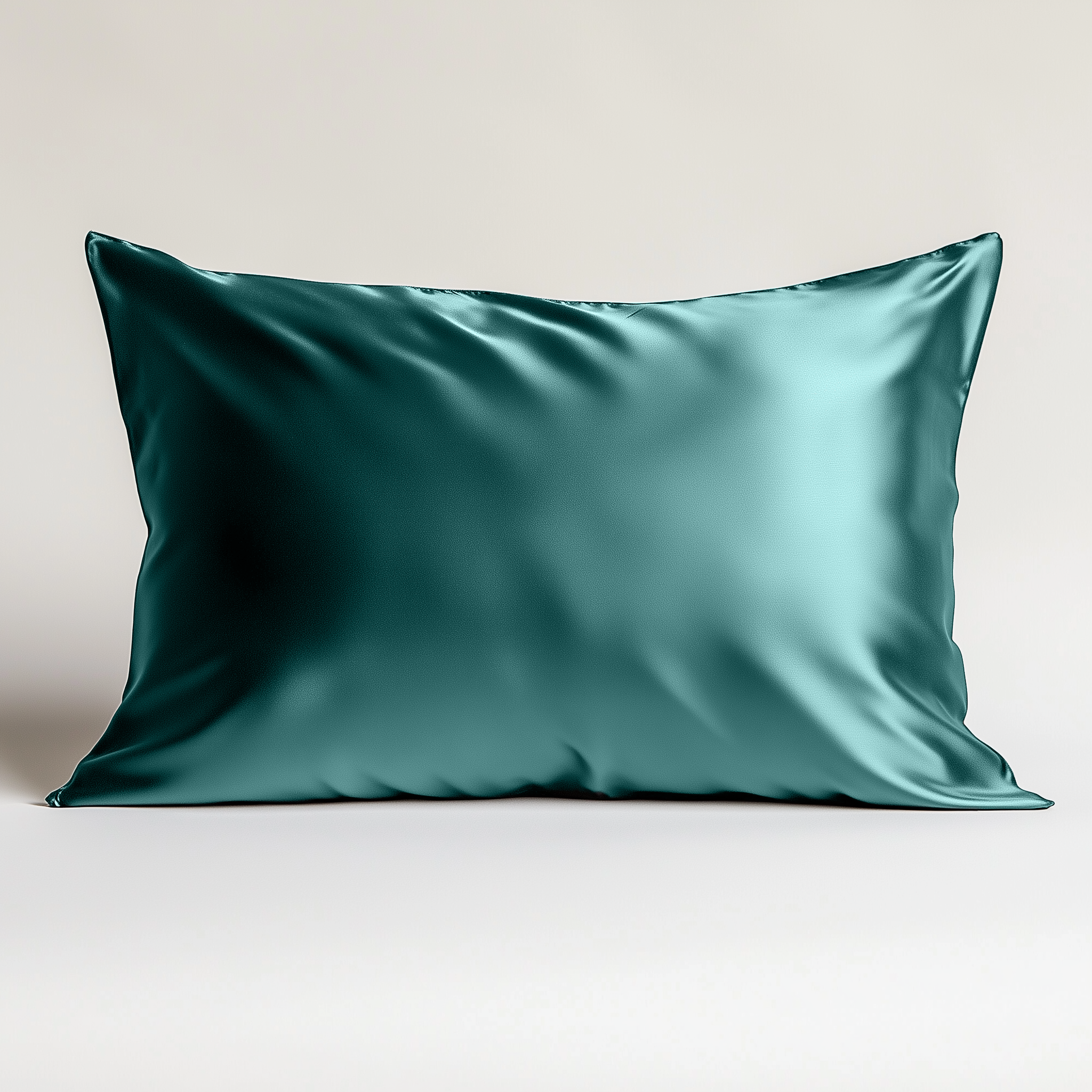Sunday Silks - Wholesale Bedding Pillowcase/Sham - Silk Pillowcase Teal Sapphire Queen (Pack of 1)0