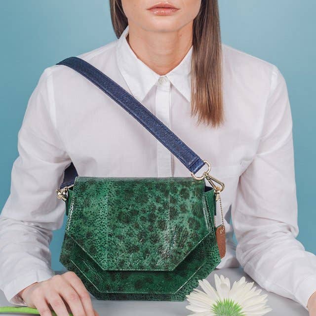 MAYU - Wholesale Bag Strap - Women's - Viva Shoulder Strap - Ultramarine1