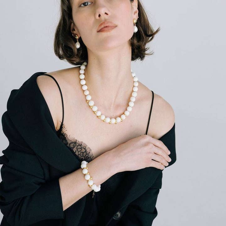 LA MAISON GISEL B. - Wholesale Beaded Bracelet - Bracelet Billie2