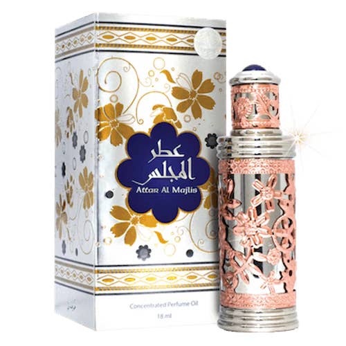 ATTAR AL MAJLIS 18ML Perfume Oil for wholesale by Hamidi Oud & Perfumes