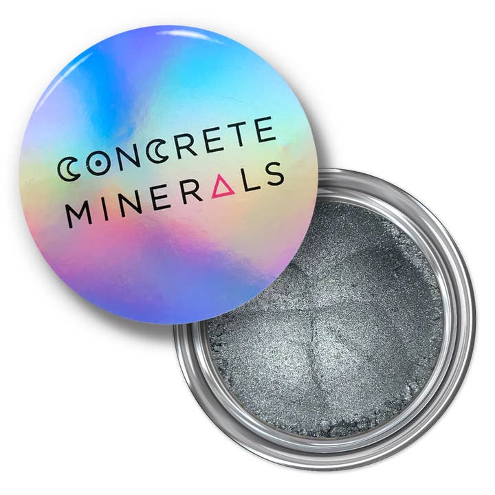 Magnetic Metallic Eyeshadow for wholesale by Concrete Minerals