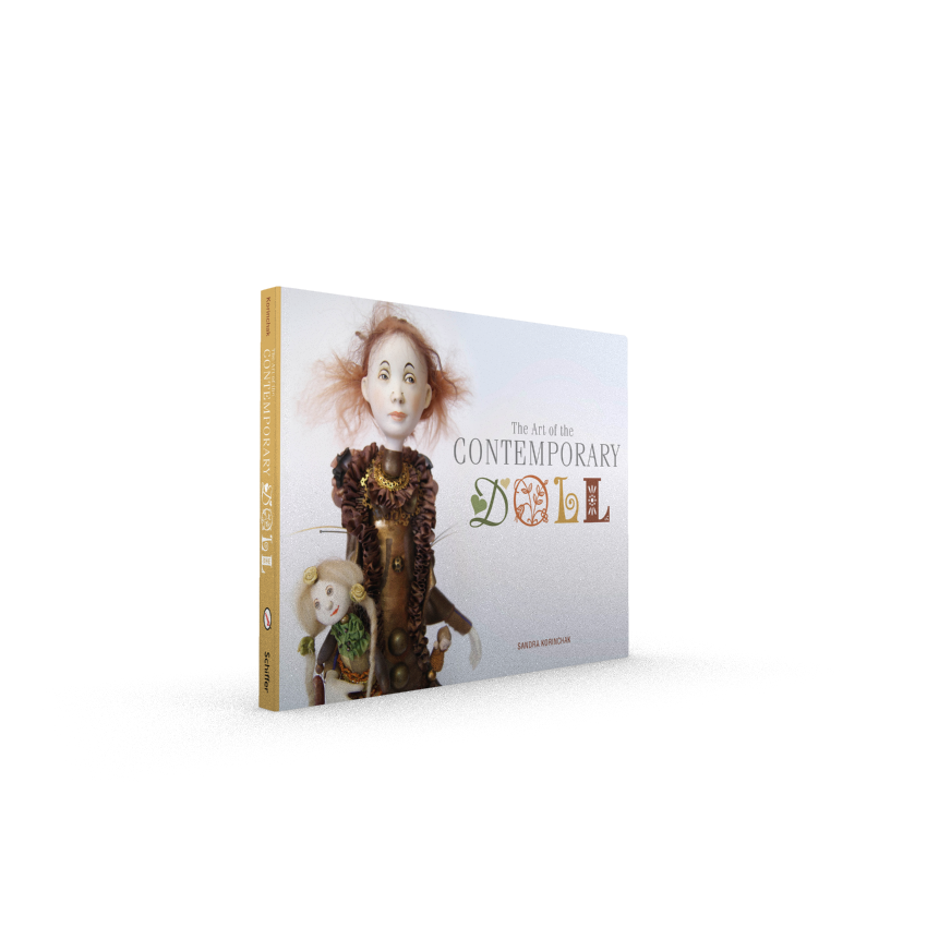 Schiffer Publishing - Wholesale Crafts, Hobbies & DIY - The Art of the Contemporary Doll1