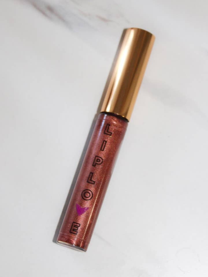 Deep Brown Lip Gloss for wholesale by Liplove