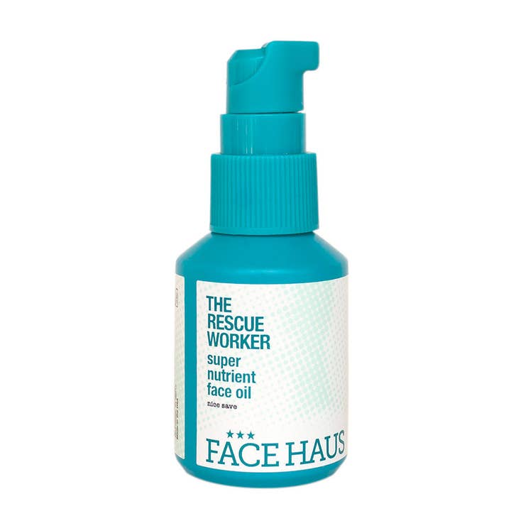 The Rescue Worker for wholesale by The Face Haus