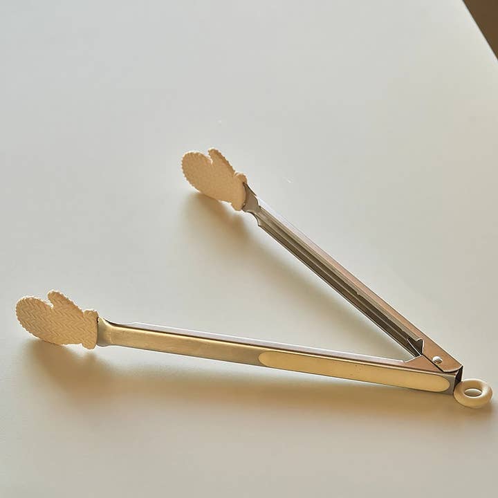 MinoCraft - Wholesale Kitchen Tool/Gadget - Cute glove design food tongs1