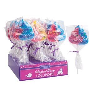 Magische Poep Lolly 24/1,5OZ voor wholesale door L&F Universal Goods