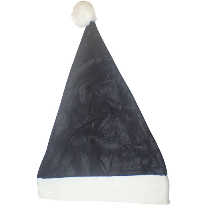 Topkids Accessories - Wholesale Santa hat - Santa Hat for Adults, Santa Costume, Christmas Hats Adult, Elf Costume, Christmas Party Hat, Xmas Decorations for Indoors, Christmas Hair Accessories1