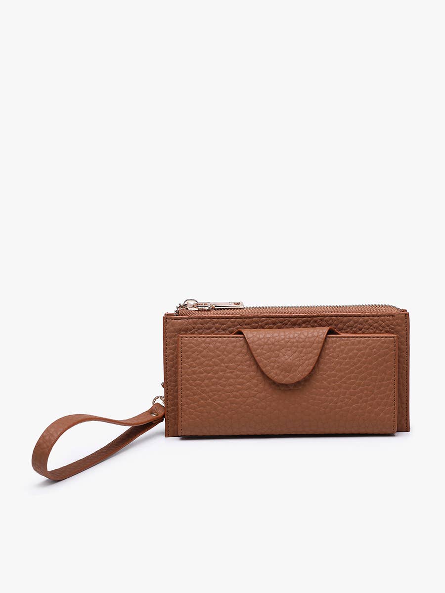 Jen & Co. - Wholesale Wallet - Women's - WL0004RF Kyla RFID Wallet w/ Snap Closure13