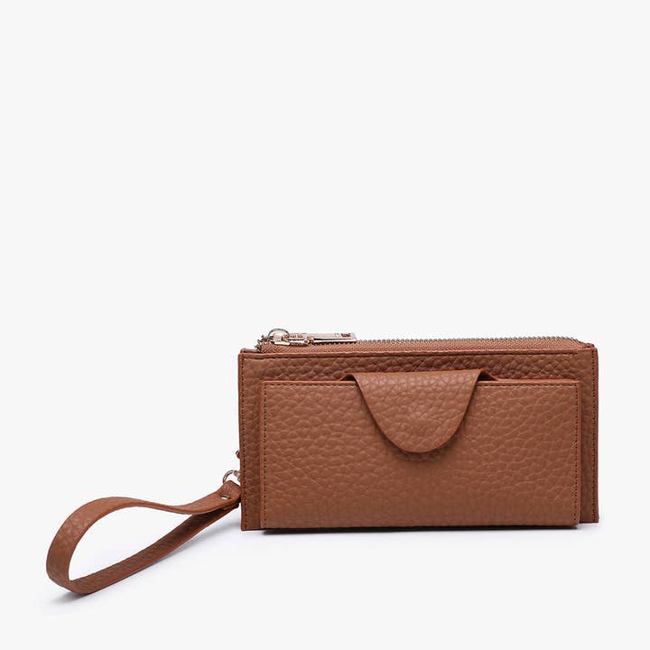 Jen & Co. - Wholesale Wallet - Women's - WL0004RF Kyla RFID Wallet w/ Snap Closure13