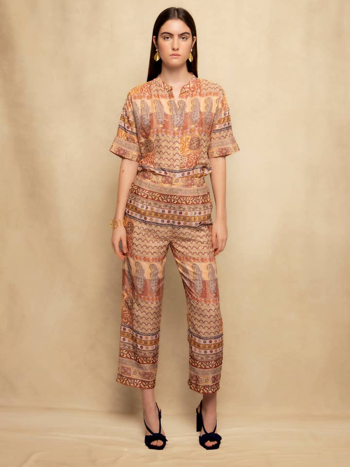 Sima Pants for wholesale by NIZA