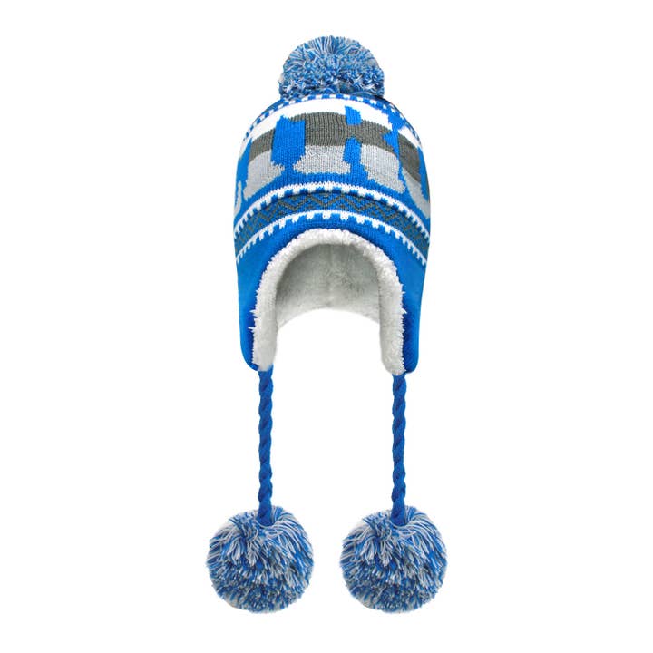 ChoKoLids - Wholesale Beanie - Unisex - USA City Sports Teams Football Hockey Winter Earflap Hats13