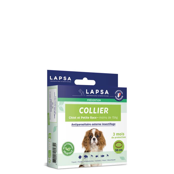 LAPSA - Wholesale Pet Collar - Dog - LAPSA PUPPY/SMALL BREED DOG COLLAR X12