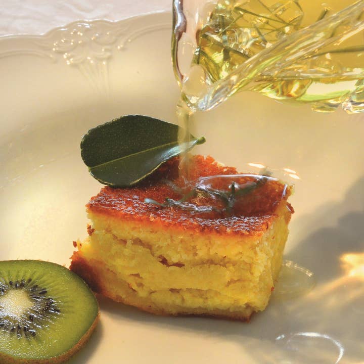 My Dilly Bag - Wholesale Flavored Syrup - Lemon Myrtle Sryup 150ml2