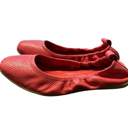 Spring Step Red Ballerina for wholesale by Begoria