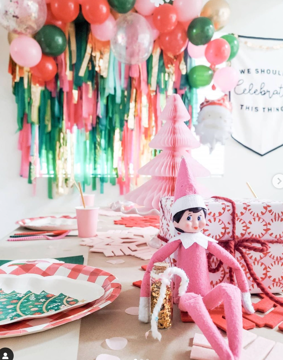 Oh My Darling Party Co – Engroshandel Klistermærke – Glædelig Mix Frynse Baggrund5