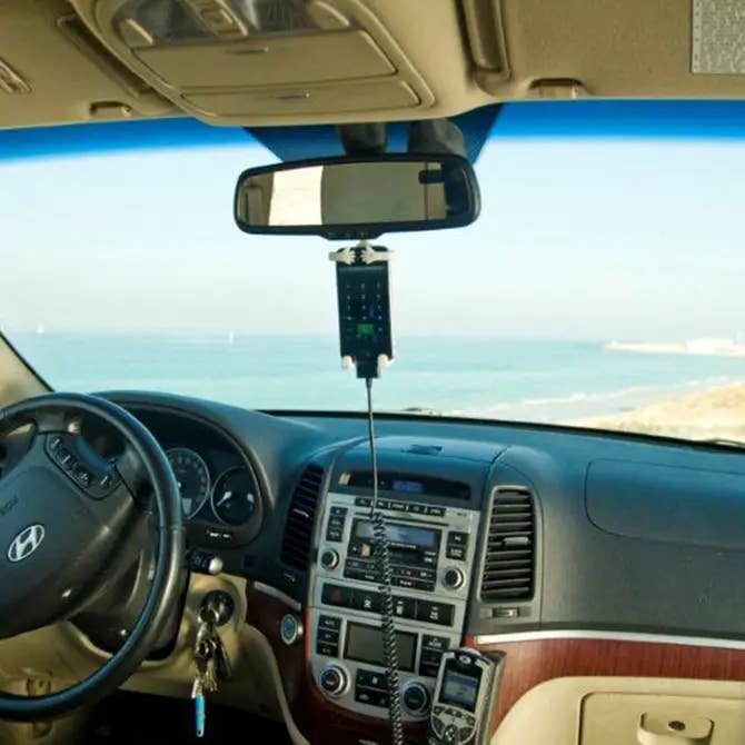 Dan Adora – Großhandel Telefon-Armbinde – Bondi Plus - Flexibler Handyhalter - Schwarz 6