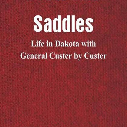 Books by splitShops - Wholesale Biography & Memoir - Boots and Saddles: Life in Dakota with General Custer by Custer - Paperback