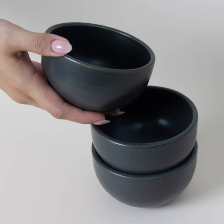 Tazza da Latte in Gres - 8oz per la vendita all'ingrosso da parte di Studio Luto